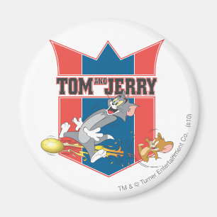 Imán Fútbol de Tom y Jerry (fútbol) 7