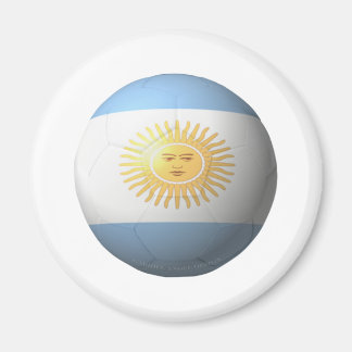 Imán Fútbol en Argentina