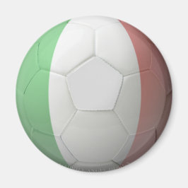Imán Fútbol en Italia