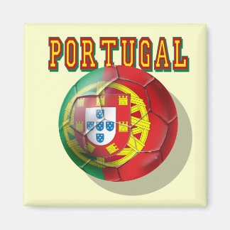 Imán Fútbol en Portugal
