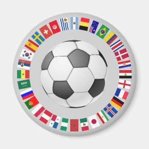 IMÁN FÚTBOL FÚTBOL 2018
