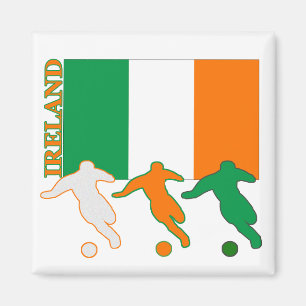 Imán Fútbol Irlanda