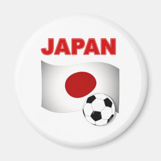 Imán fútbol japonés