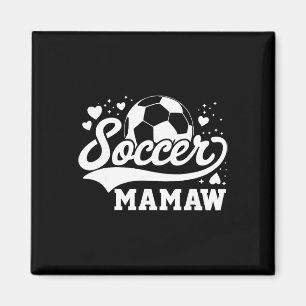 Imán Fútbol Mamaw Fútbol Byll 