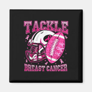 Imán Fútbol para combatir el cáncer de mama Cáncer de m