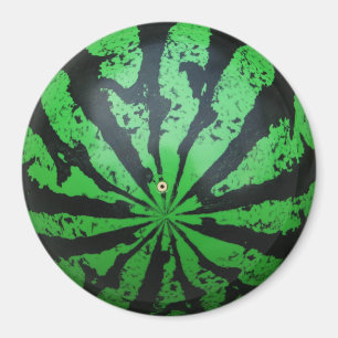 Imán Fútbol sandía / pelota de fútbol