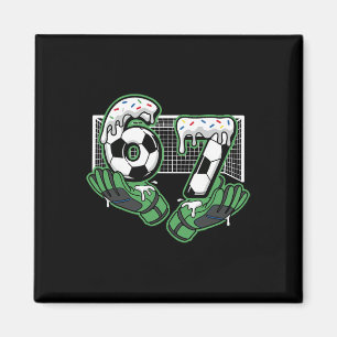 Imán Fútbol Seis Siete 67