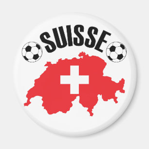 Imán Fútbol Suisse Fútbol Suiza
