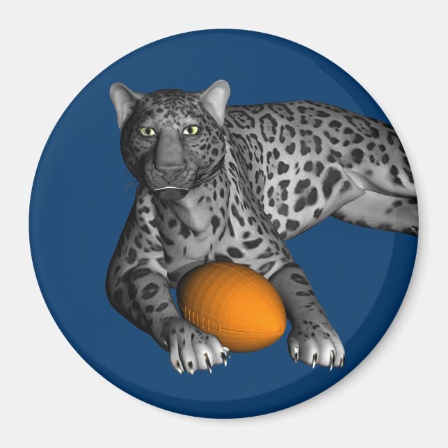 Imán Futbolista (Frente)