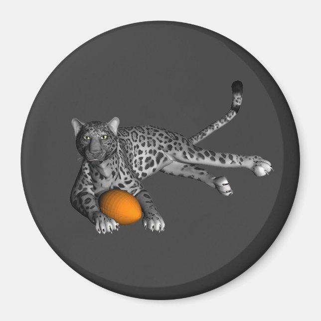 Imán Futbolista (Frente)