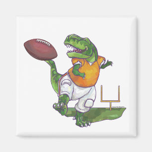 Imán Futbolista Dino