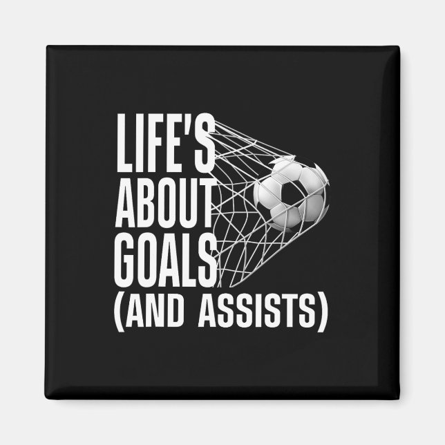 Imán Futbolista Femenino Futbolista Futbolista (Frente)