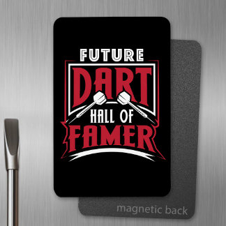 Imán Future Dart Hall of Famer - Dart Legend