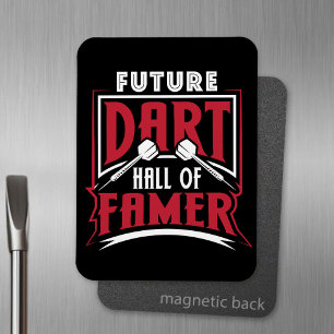 Imán Future Dart Hall of Famer - Jugador Dart