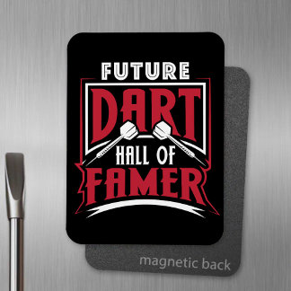 Imán Future Dart Hall of Famer - Jugador Dart