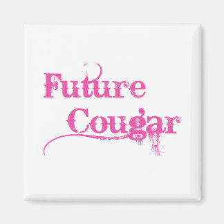 Imán Futuro Cougar