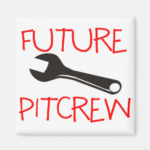 Imán Futuro equipo de Pittripulantes