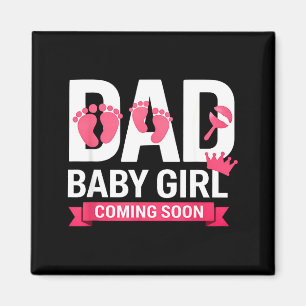 Imán Futuro papá de una niña, papá por primera vez