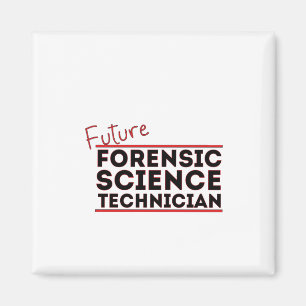Imán Futuro Técnico de Ciencia Forense