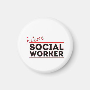 Imán Futuro trabajador social