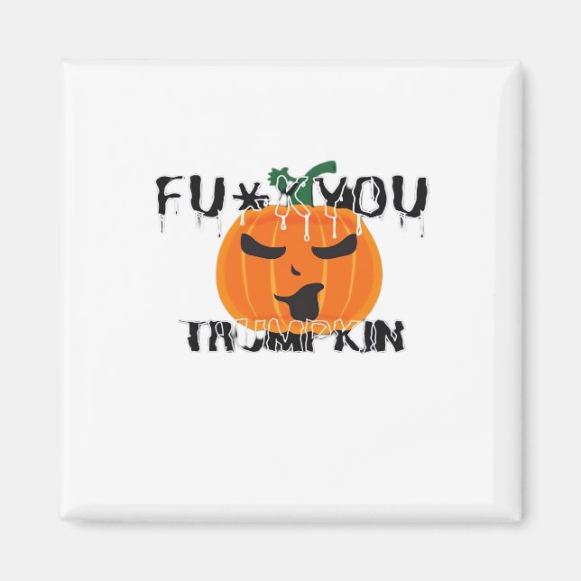 Imán Fuyou Trumpkin V2 Classic (Frente)