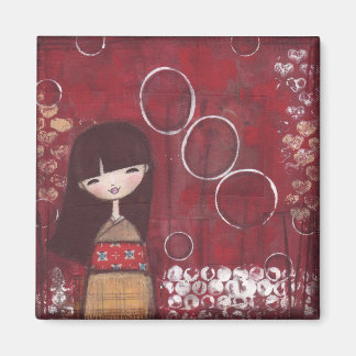 Imán Fuyu-geshiki Magnet