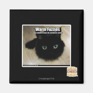 Imán Fuzzies caliente