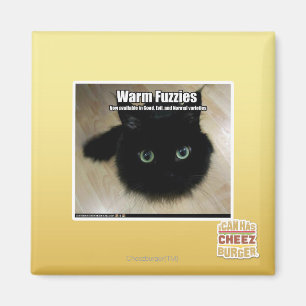 Imán Fuzzies caliente