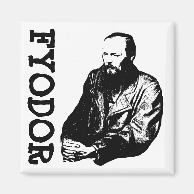 Imán Fyodor (Frente)