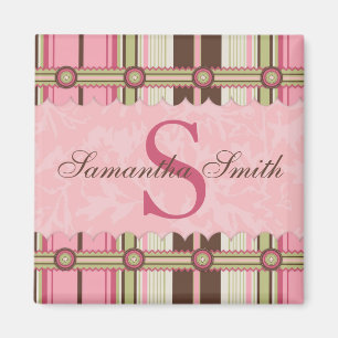 Imán G Chica Magnet S2