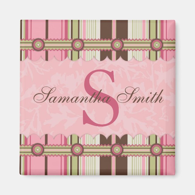 Imán G Chica Magnet S2 (Frente)