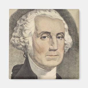 Imán G Washington, Currier e Ives