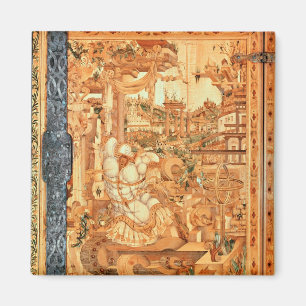 Imán Gabinete de Wrangelschrank, 1566