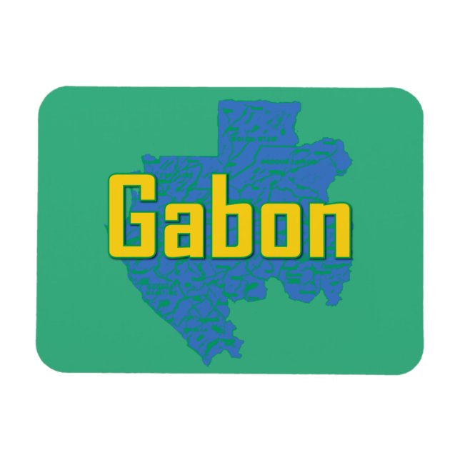 Imán Gabón (Horizontal)