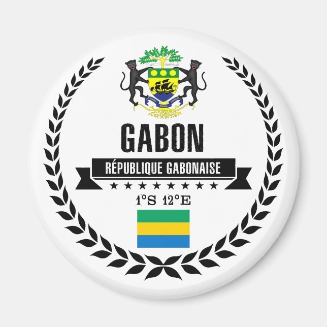 Imán Gabón (Frente)