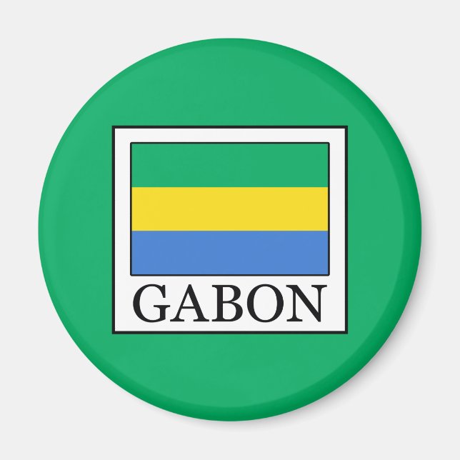 Imán Gabón (Frente)