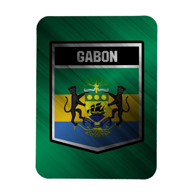 Imán Gabón (Vertical)