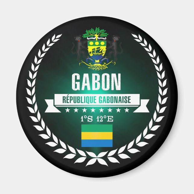 Imán Gabón (Frente)