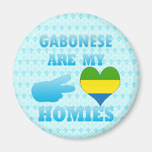 Imán Gaboneses son mis homólogos