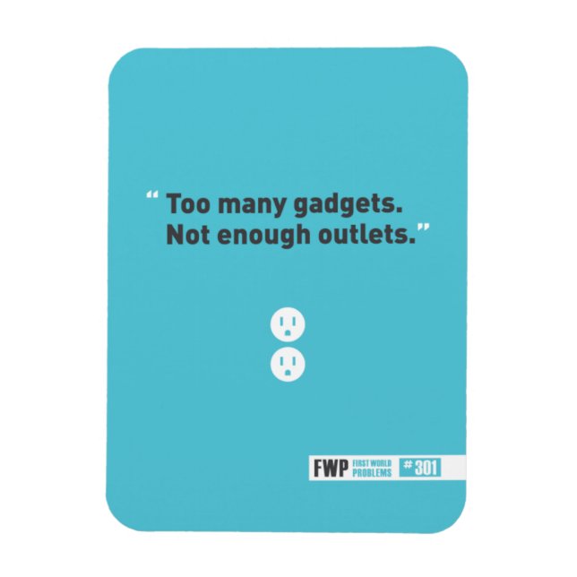 Imán Gadgets (Vertical)