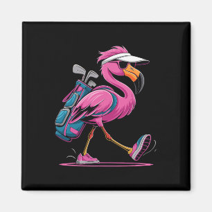 Imán Gafas de sol de golf Ping Flamingo para mujer dama