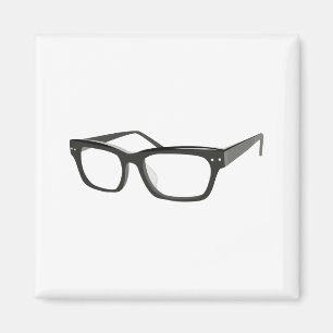 Imán Gafas oculares