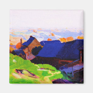 Imán Gagnon - Farmstead Baie-Saint-Paul
