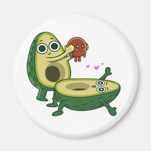 Imán Gaguacato de Embarazo