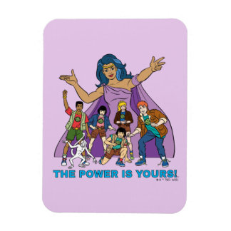 Imán Gaia y el gráfico de los planetarios