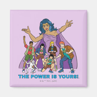 Imán Gaia y el gráfico de los planetarios