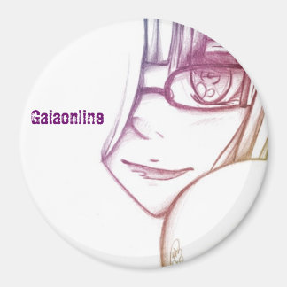 Imán Gaiaonline Magnet