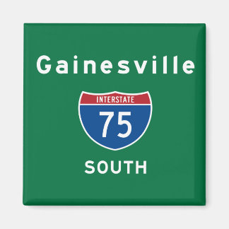 Imán Gainesville 75