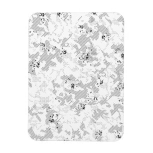 Imán Gainsboro, Porcelain, White Smoke punto Diseño