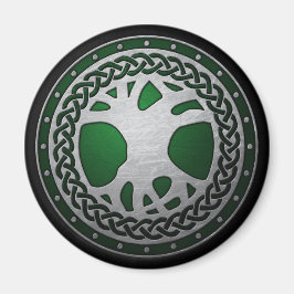 Imán Gaiscioch Emblem Magnet
